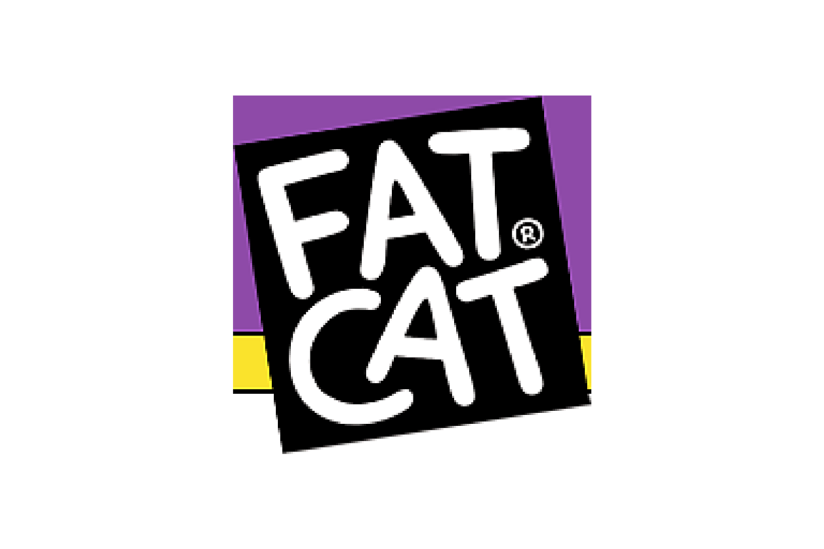 Fat Cat Dog Toys