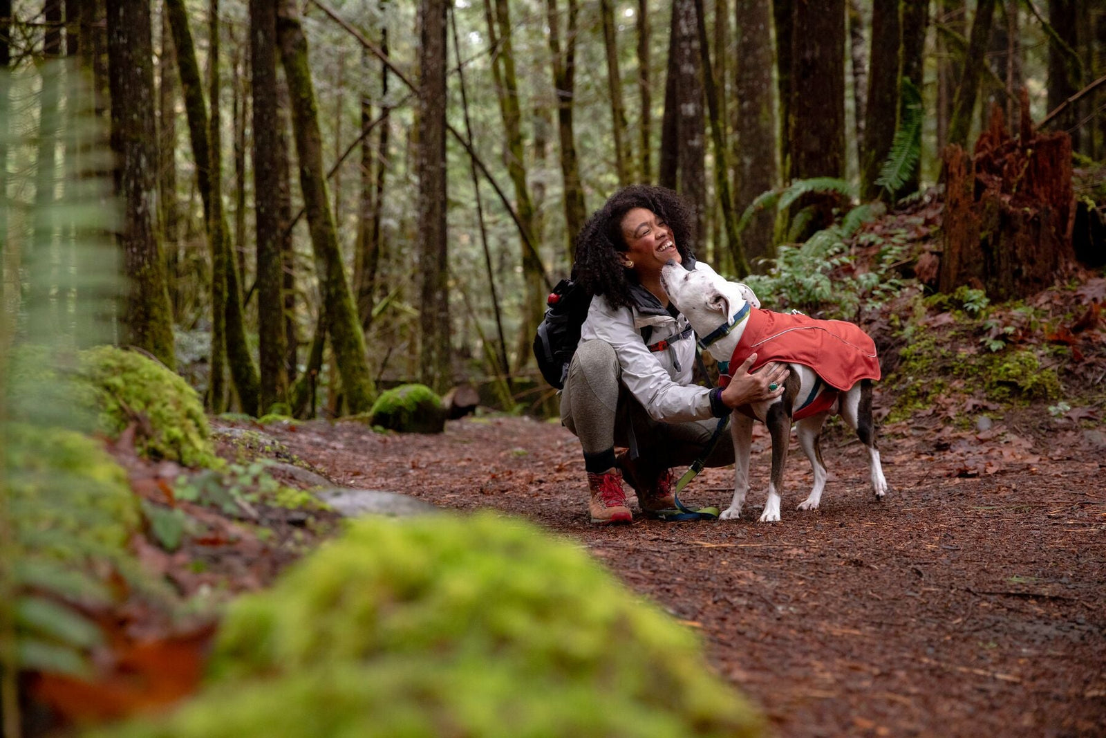 Ruffwear Overcoat, Warm Winter Dog Jacket | Barks & Bunnies