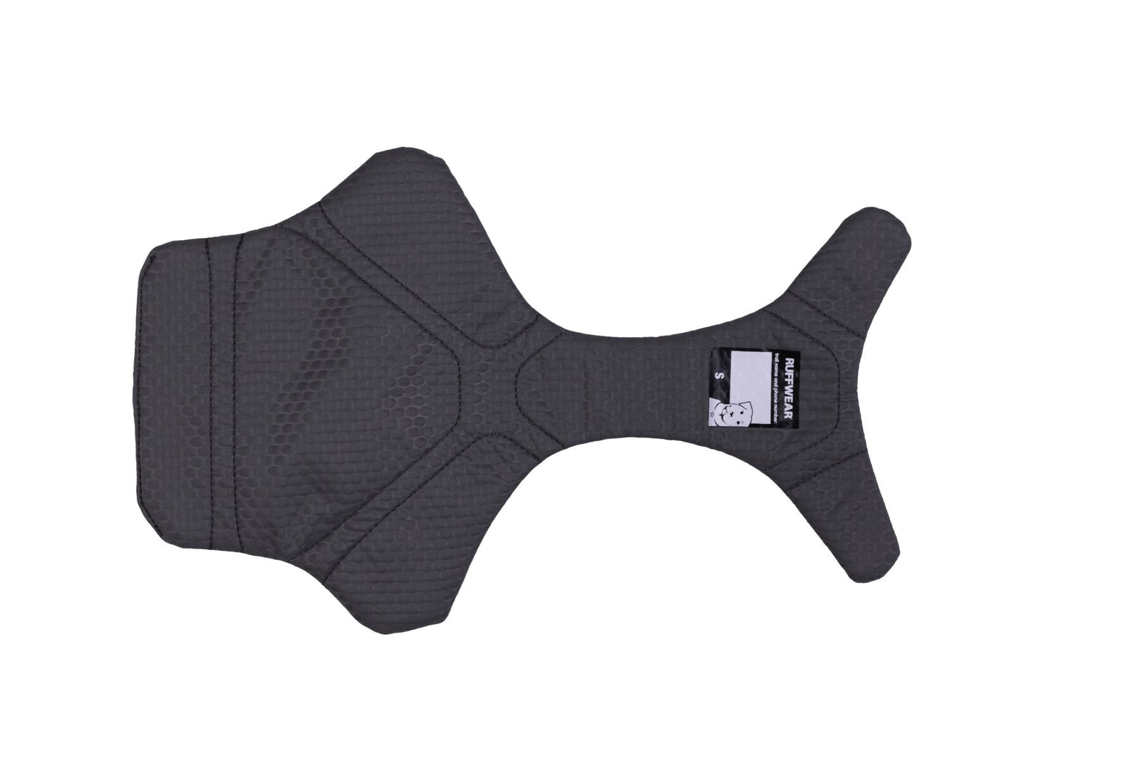 Ruffwear Brush Guard Dog Harness Tummy Protection | Barks & Bunnies