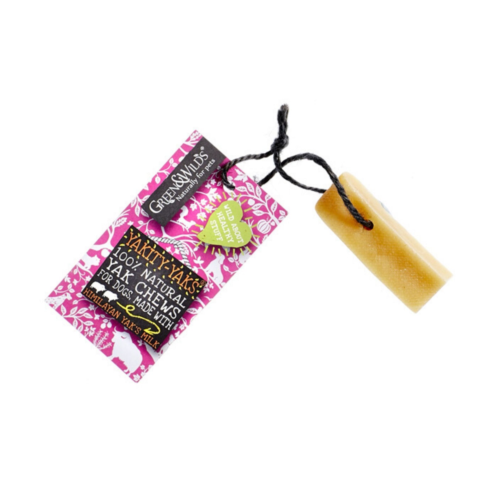 Yakity Yak Cheese Chew