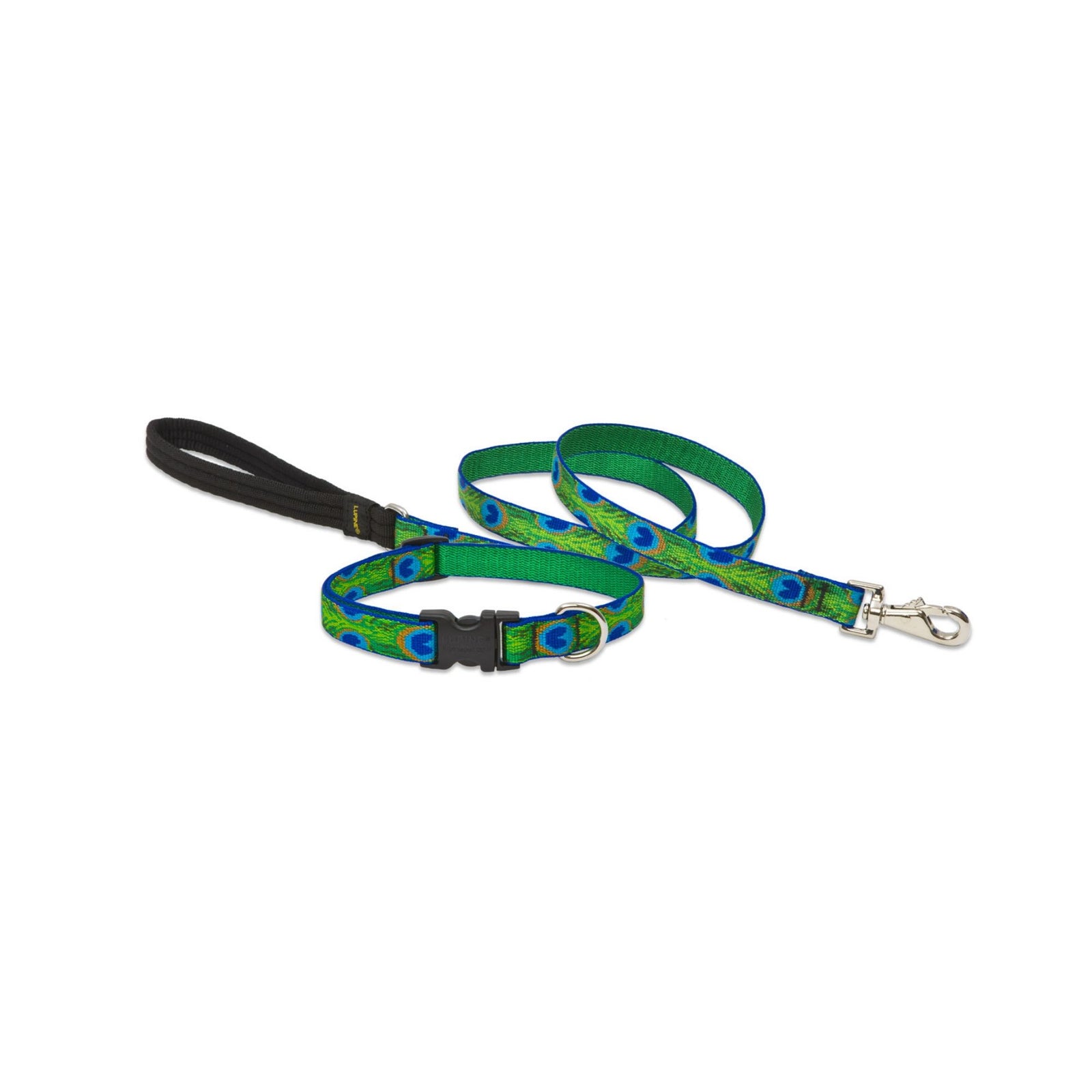 Lupine Originals Dog Collars, Tail Feathers | Barks & Bunnies