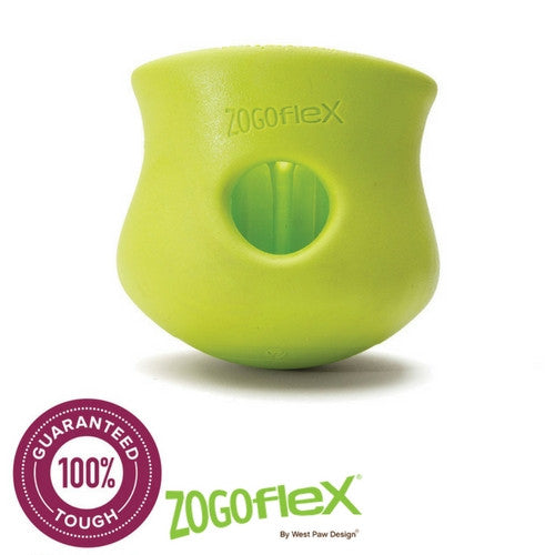 Zogoflex Toppl, Interactive Extra Tough Dog Toy | Barks & Bunnies