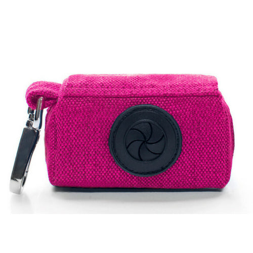 Bowl & Bone Republic MINI, Dog Poop Bag Dispenser | Barks & Bunnies