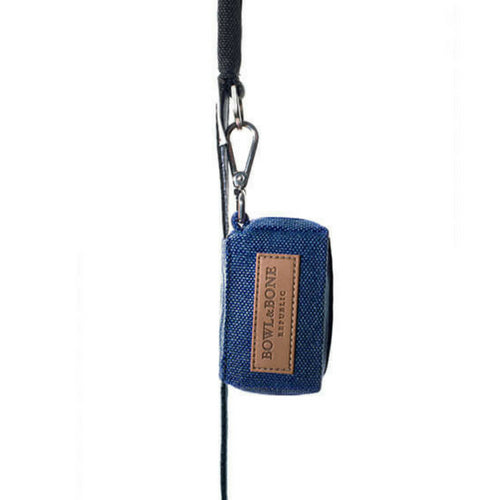 Bowl & Bone Republic MINI, Dog Poop Bag Dispenser | Barks & Bunnies