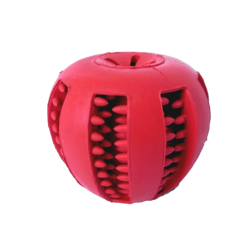 Hugs Jaws Apple Chew Dog Toy, Interactive Dog Toy | Barks & Bunnies