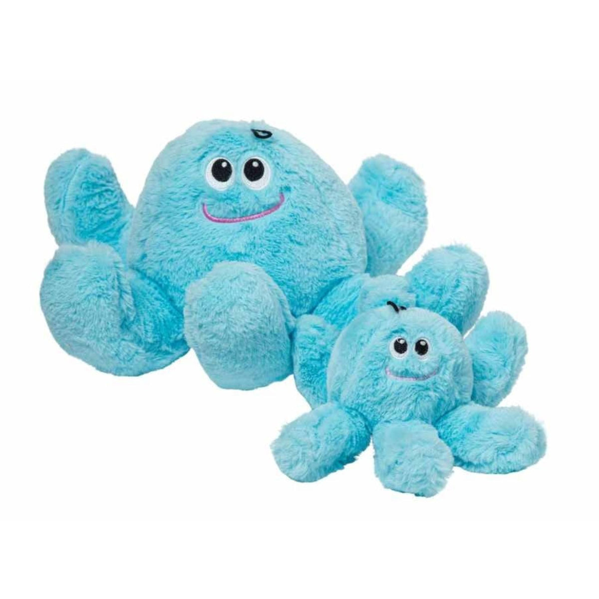 Gor Pets Gor Hugs Octopus, Plush Dog Toy | Barks &amp; Bunnies