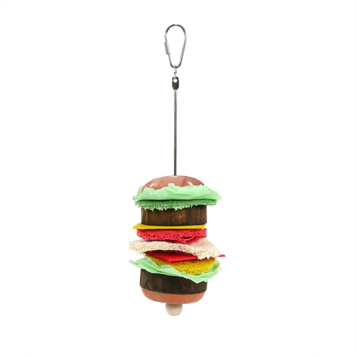 Rosewood Burg-a-Bob Gnaw Toy Boredom Breaker | Barks &amp; Bunnies