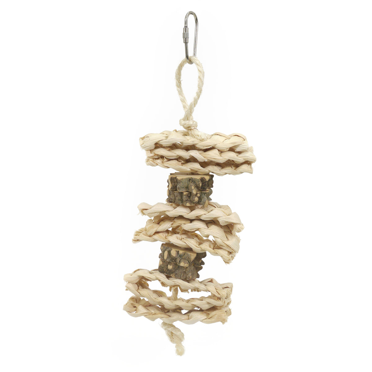 Rosewood Raffia Rustler Boredom Breaker | Barks &amp; Bunnies
