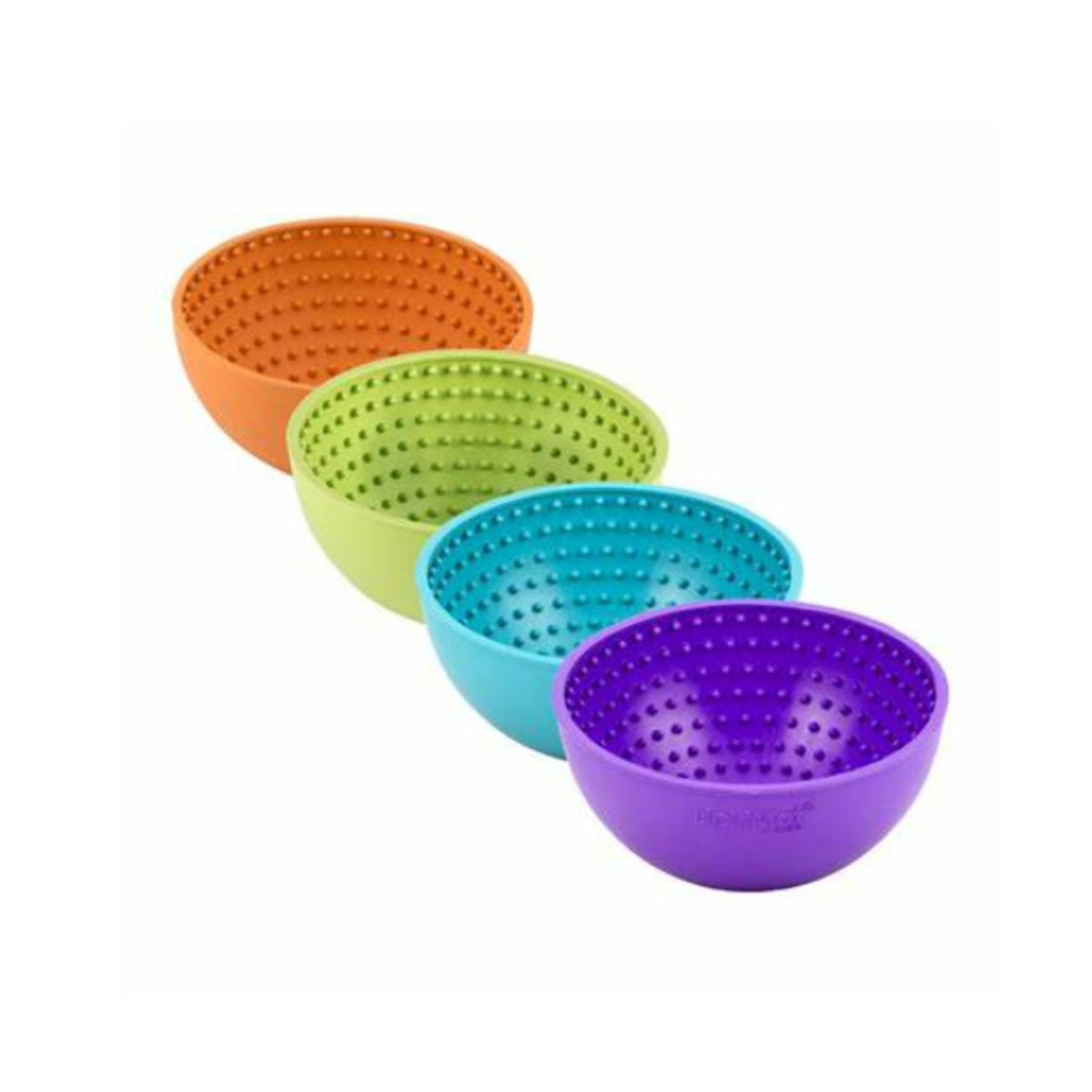 Lickimat Wobble Interactive Dog Treat Mat Toy | Barks &amp; Bunnies