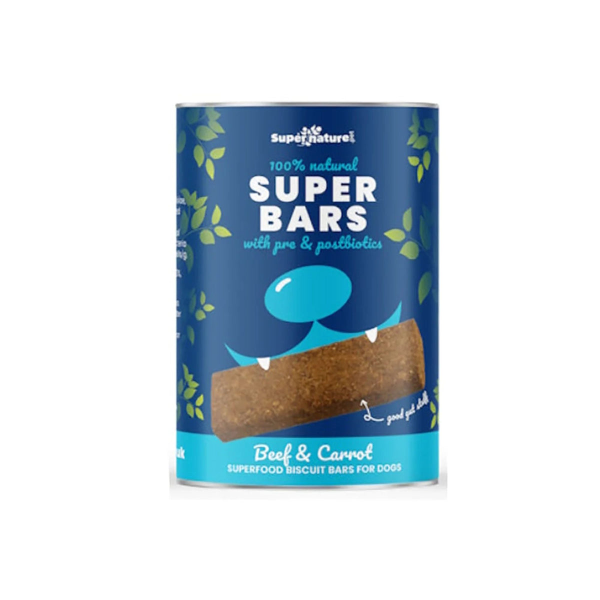 Super Bars Beef &amp; Carrot