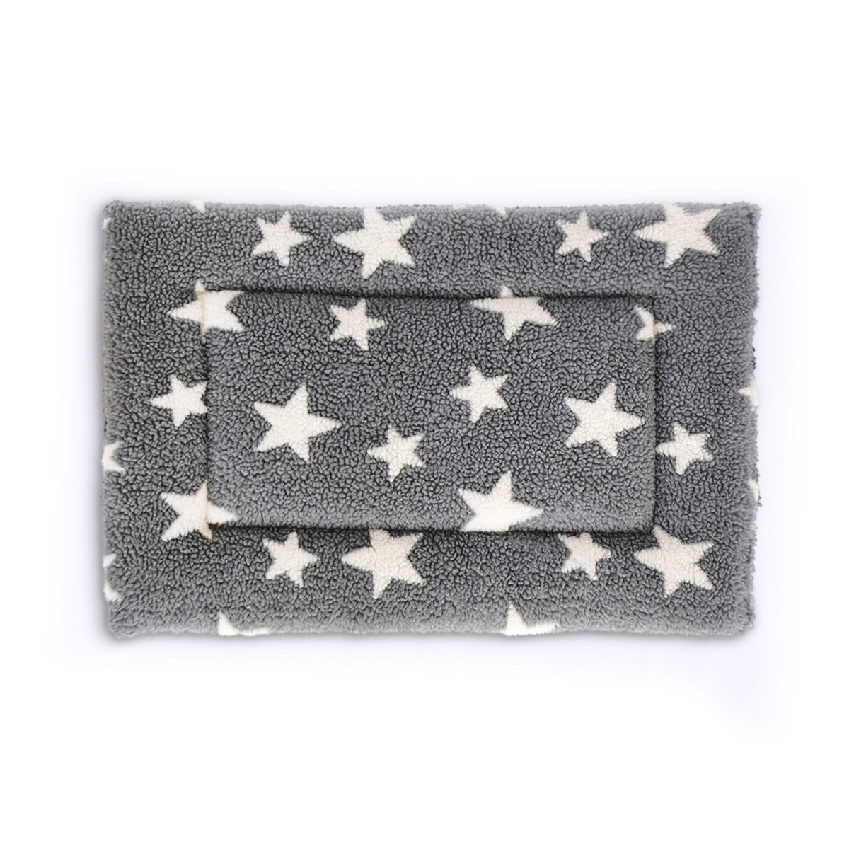 Petlife Sherpa Crate Mats For Pets &amp; Dogs | Barks &amp; Bunnies