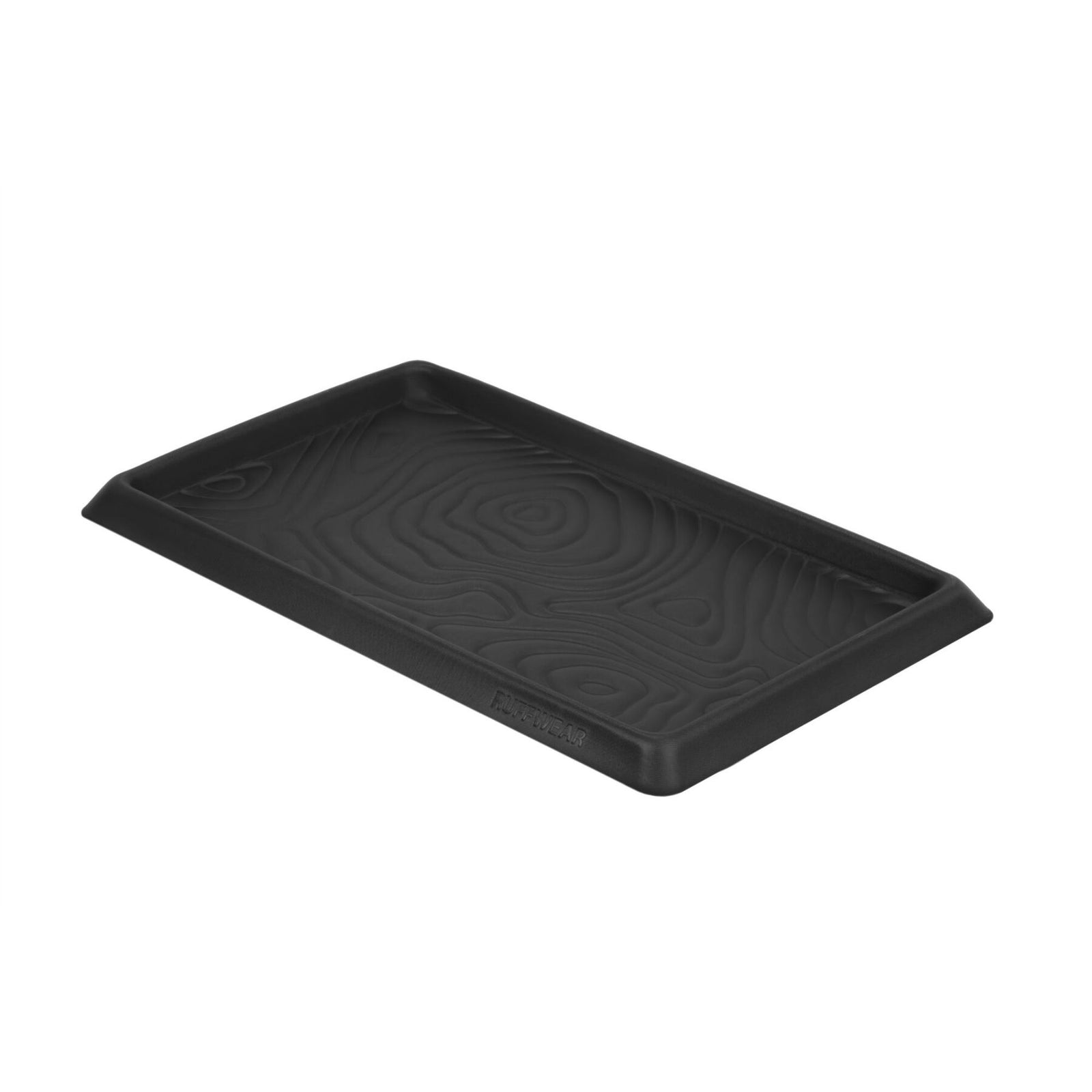 Ruffwear Basecamp Mat in Basalt Gray, product shot on white