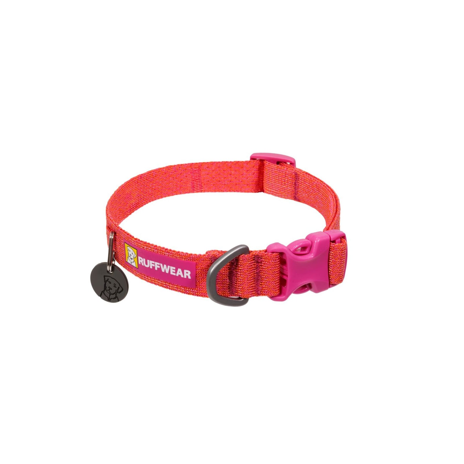 Ruffwear Front Range Flex Collar in Polar Blue
