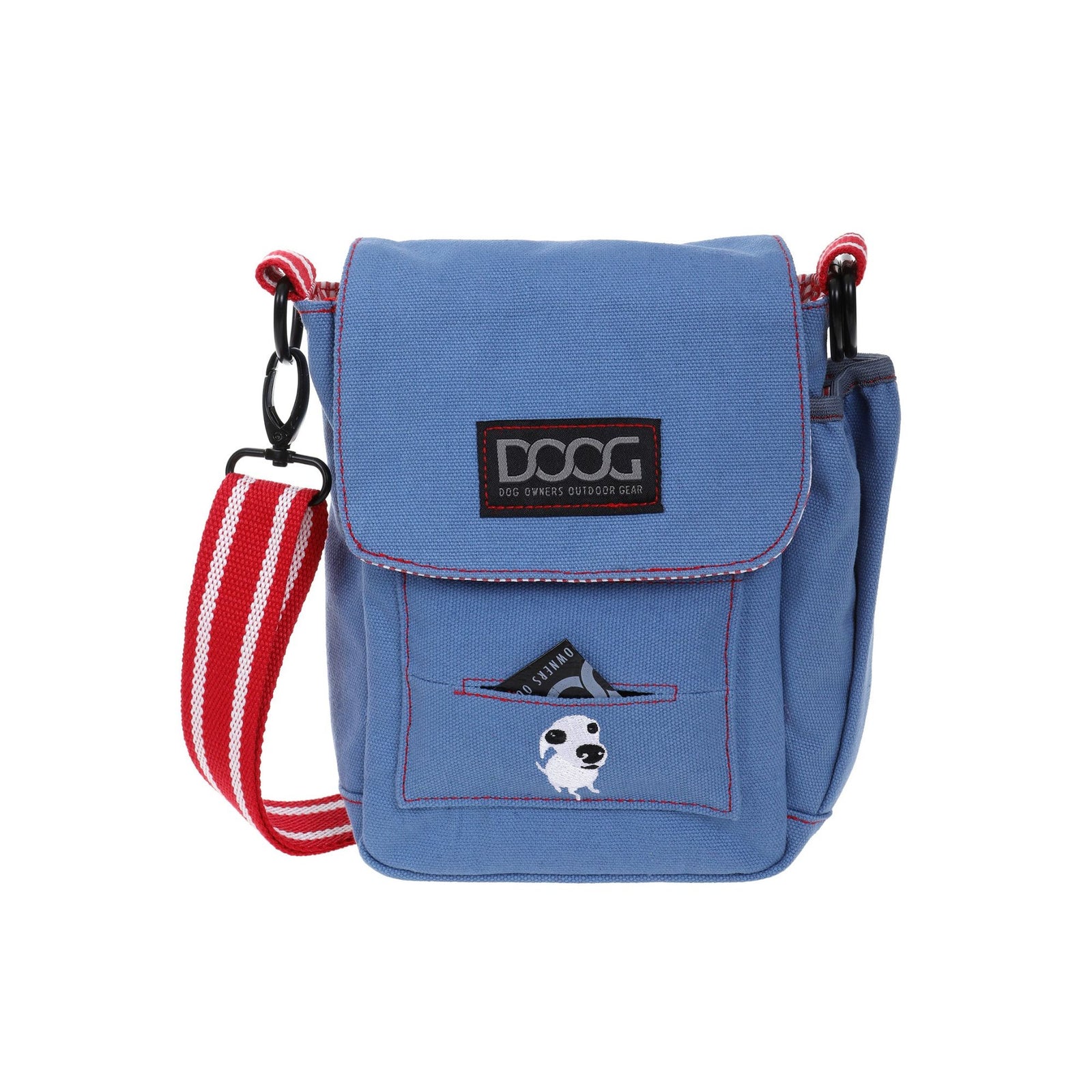 DOOG Walkie Bag, Cross Body Dog Walking Bag | Barks & Bunnies