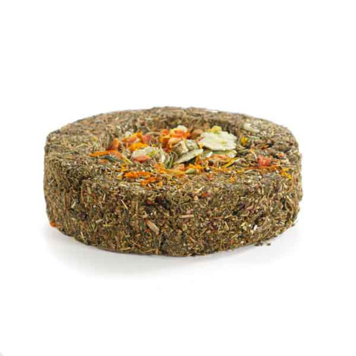 Rosewood Simply Nibbles Hay 'n' Herb Veggie Bowl | Barks &amp; Bunnies