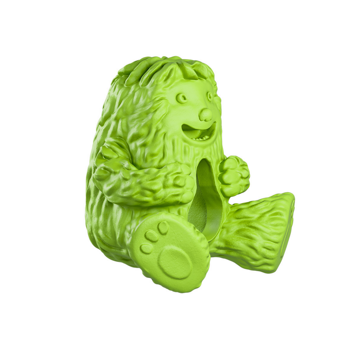 Dogsee Play Treatoy Himalayan Cheese Microwavable Dog Toy | Barks &amp; Bunnies