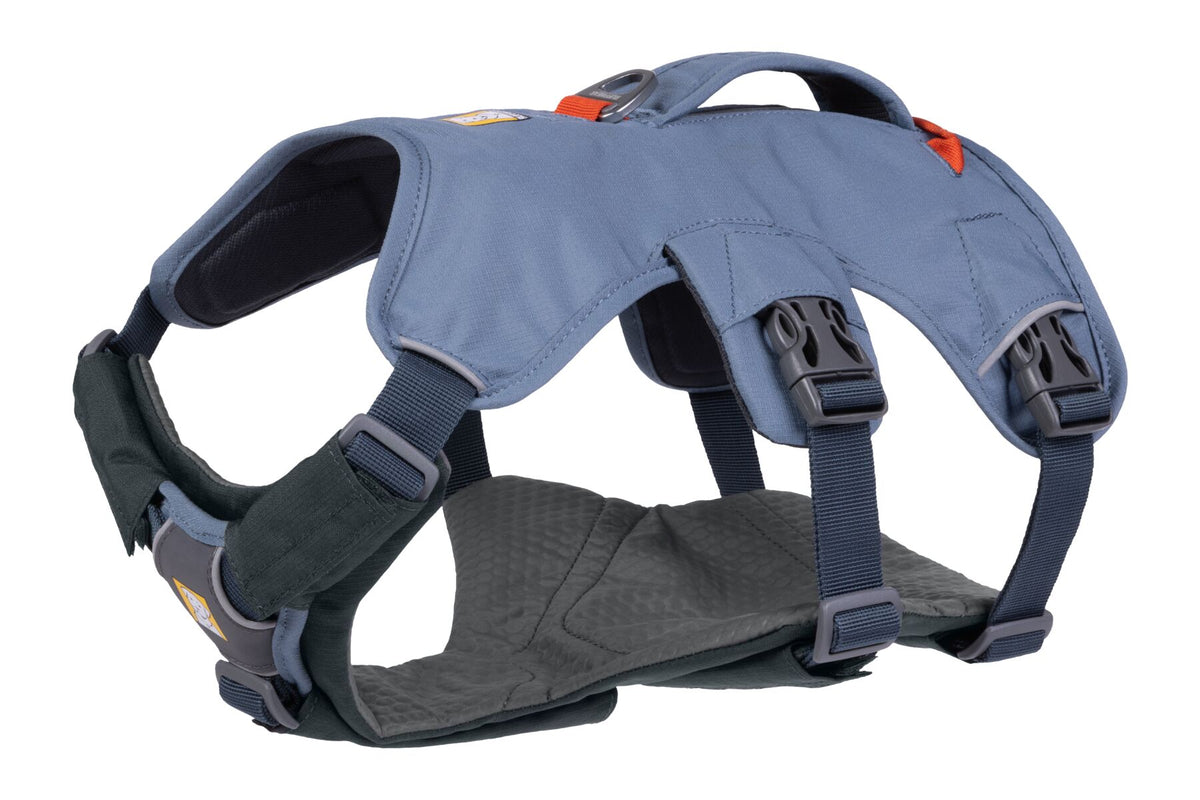 Ruffwear Brush Guard Dog Harness Tummy Protection | Barks &amp; Bunnies