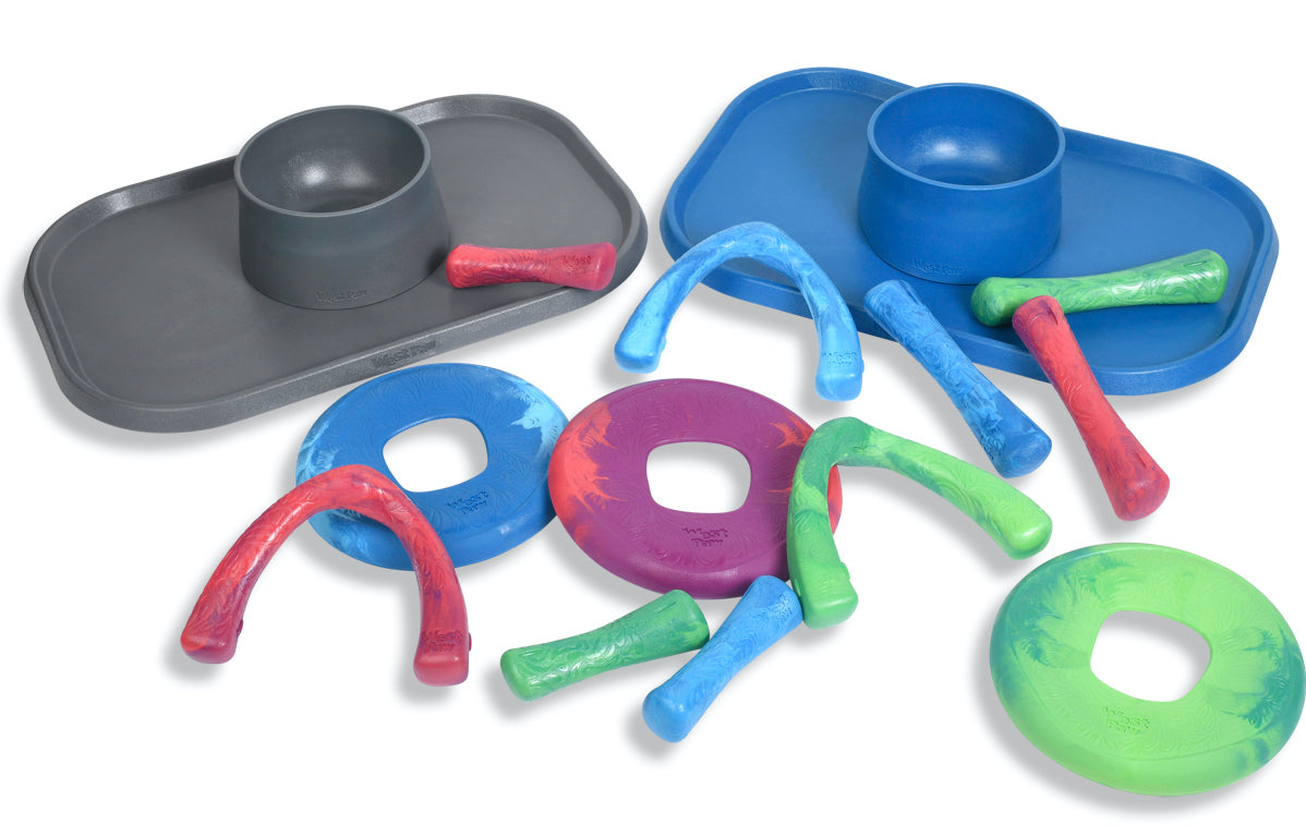 West Paw Design Zogoflex Seaflex Sailz | Barks &amp; Bunnies