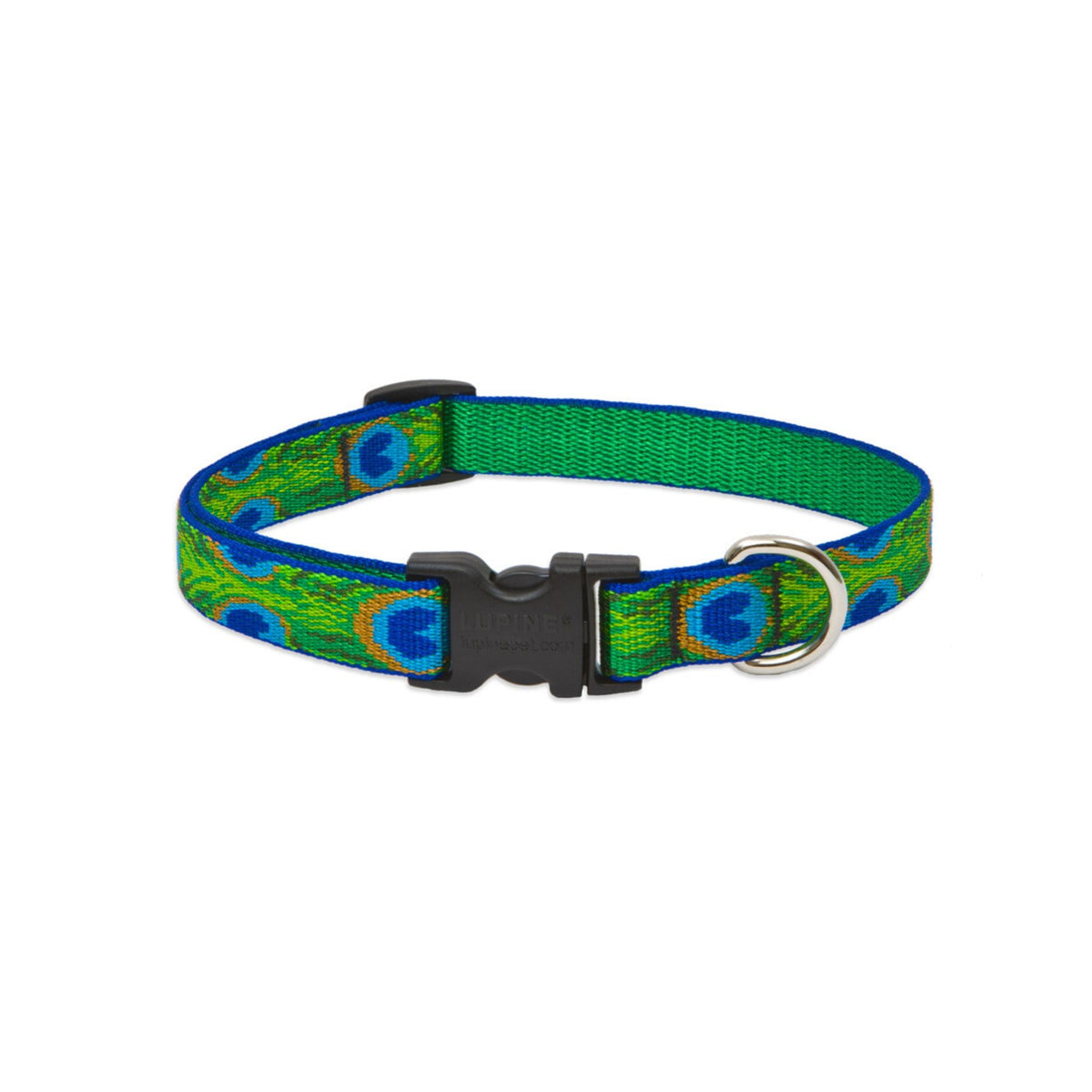Lupine Originals Dog Collars, Tail Feathers | Barks &amp; Bunnies