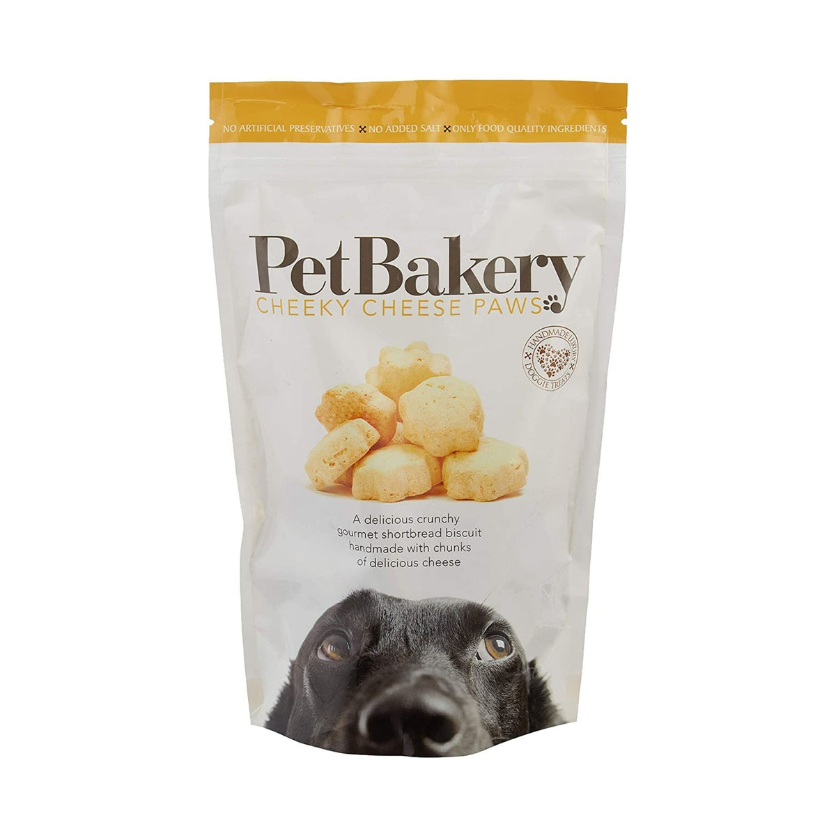 Pet Bakery Cheeky Cheese Paws Dog Treats | Barks &amp; Bunnies