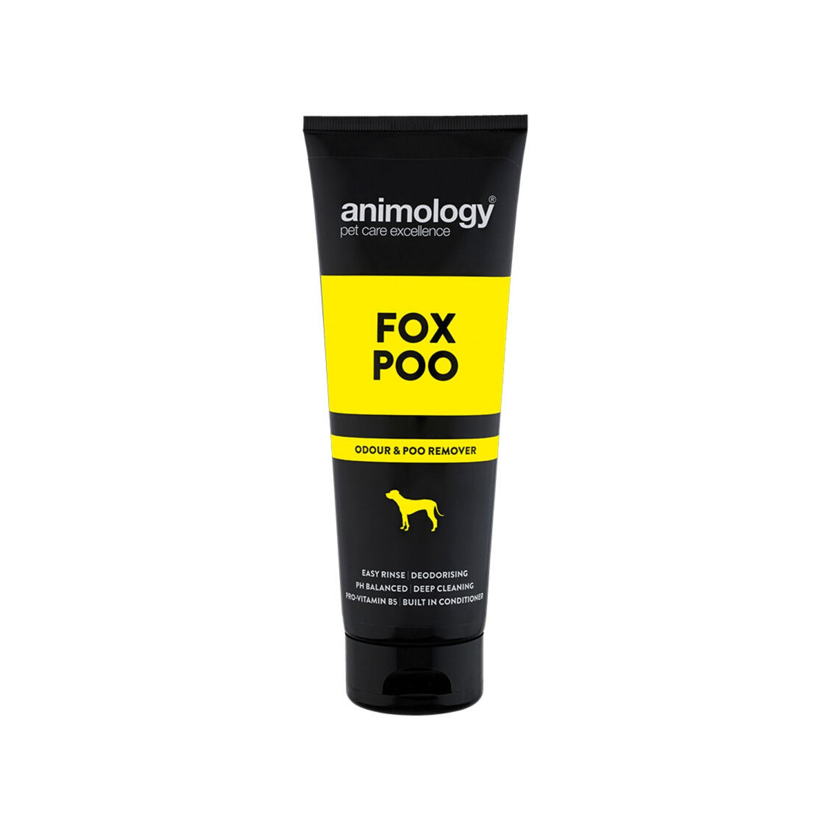 Animology Fox Poo Shampoo, Vegan Dog Shampoo | Barks &amp; Bunnies