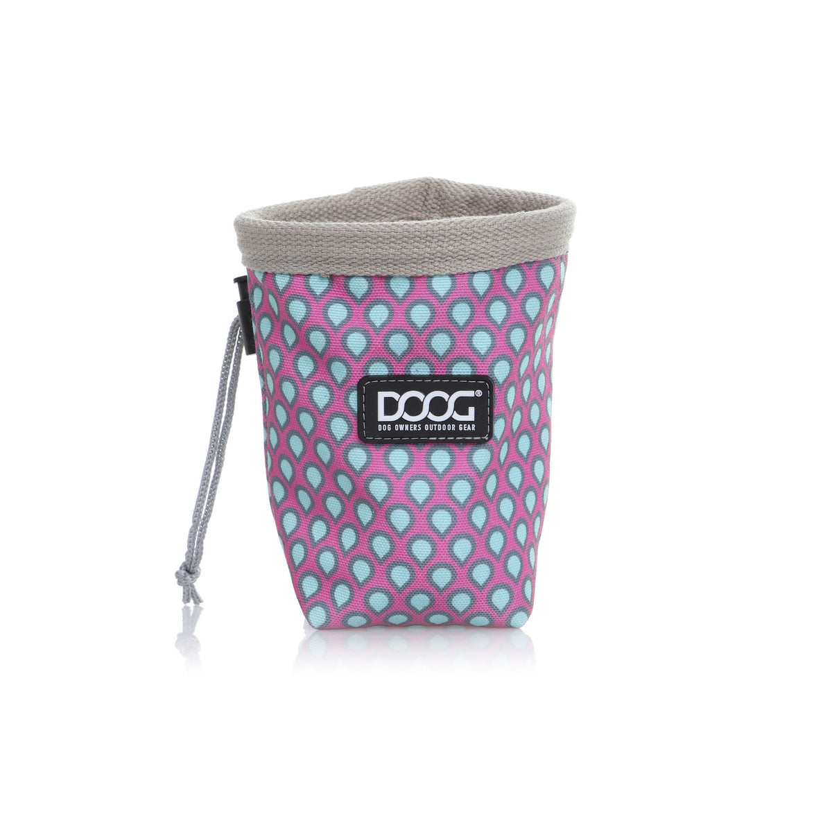 DOOG Dog Training Treat Pouch, Dog Treat Bag | Barks &amp; Bunnies