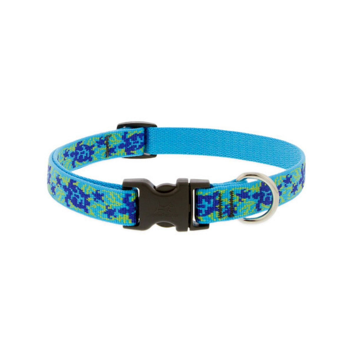 Lupine Originals Dog Collars, Turtle Reef | Barks &amp; Bunnies