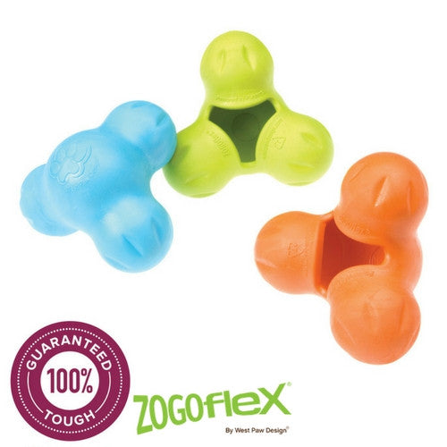 Zogoflex Tux, Interactive Extra tough Dog Toy | Barks &amp; Bunnies