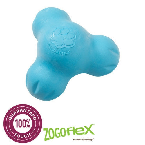 Zogoflex Tux, Interactive Extra tough Dog Toy | Barks &amp; Bunnies