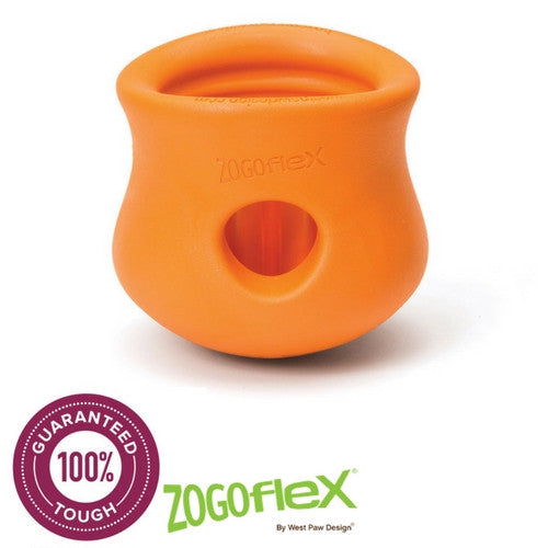 Zogoflex Toppl, Interactive Extra Tough Dog Toy | Barks &amp; Bunnies