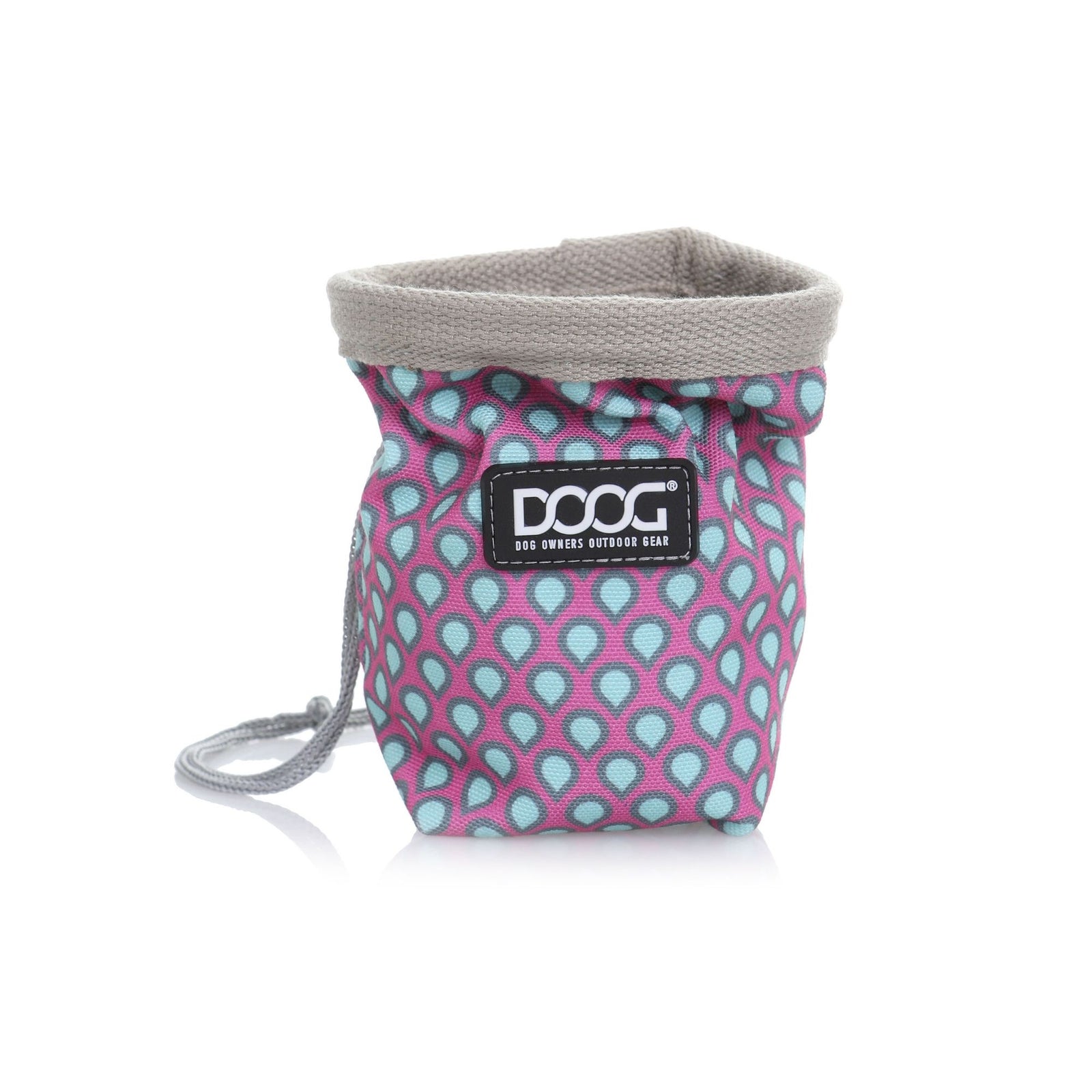 DOOG Dog Training Treat Pouch, Dog Treat Bag | Barks & Bunnies