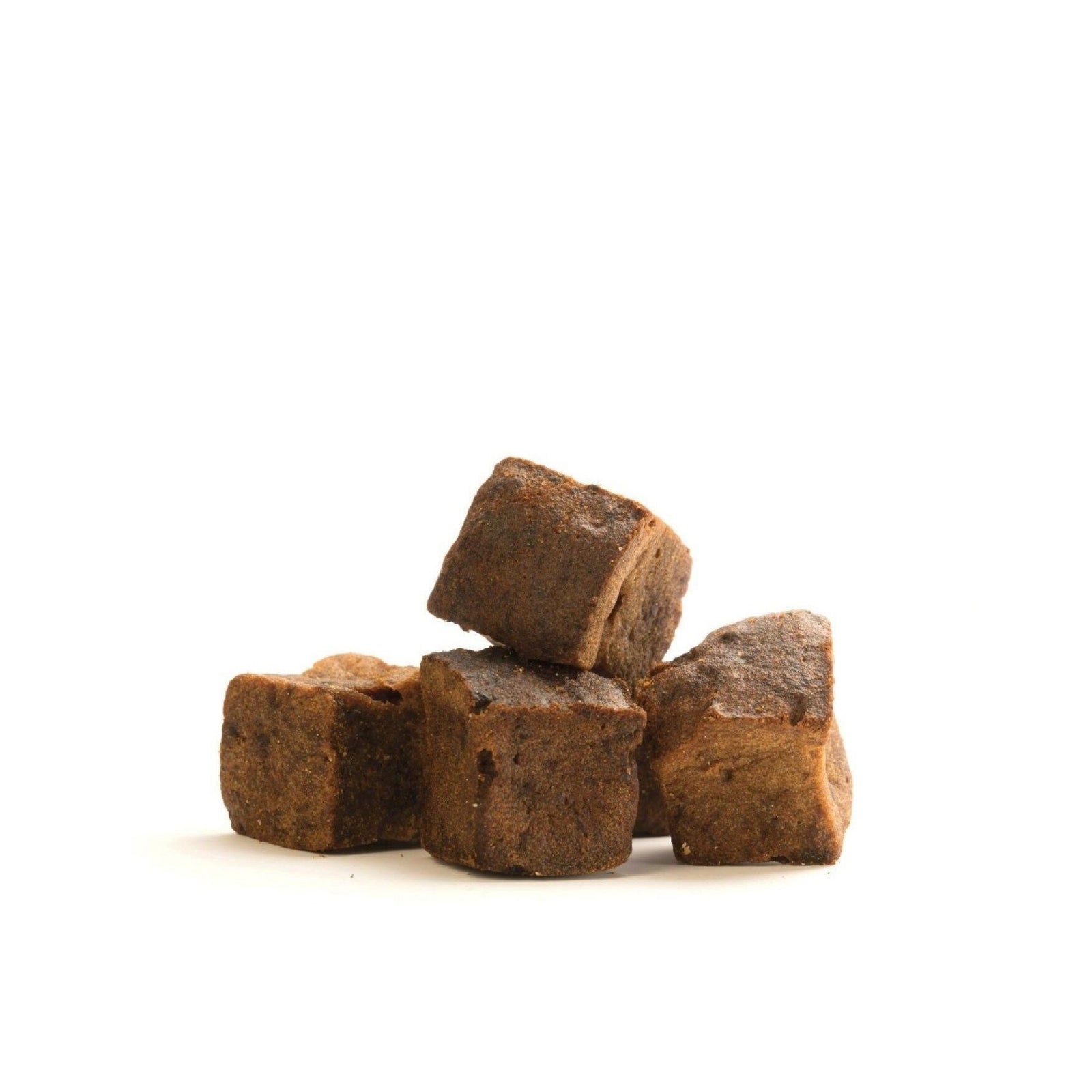 Pet Bakery Luxury Liver Brownies Dog Treats | Barks & Bunnies