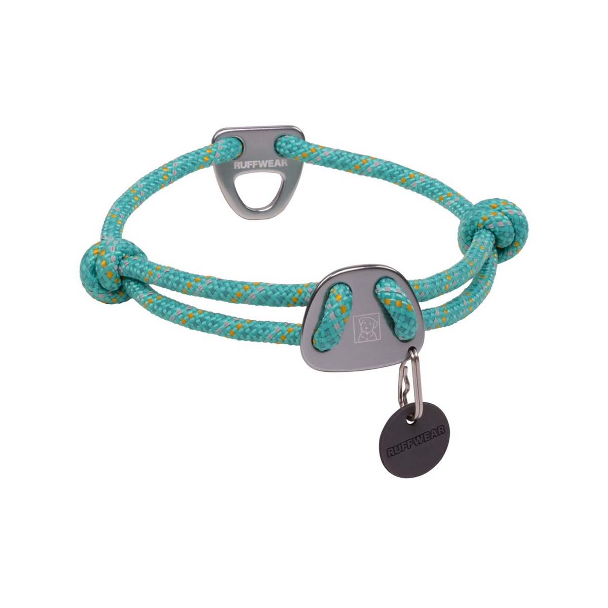 Ruffwear Knot-a-Collar Reflective Rope Dog Collar | Barks &amp; Bunnies