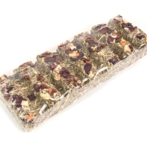 Happy Pet Products Nature First Vegetable Snack Bar | Barks &amp; Bunnies