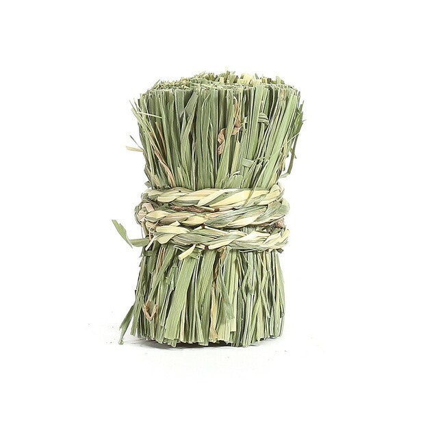 Happy Pet Products Nature First Mini Hay Bale | Barks &amp; Bunnies