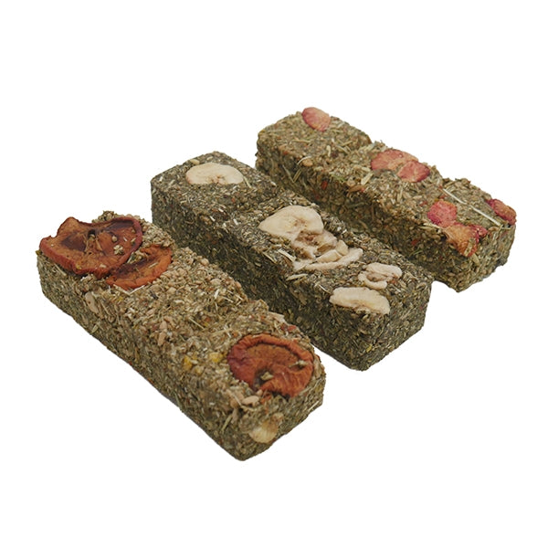 Rosewood Simply Nibbles Snap 'n' Share Fruit Snack Bar | Barks &amp; Bunnies