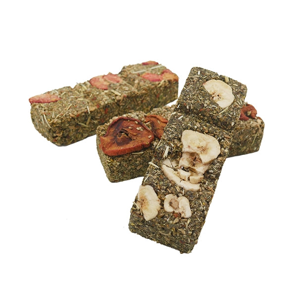 Rosewood Simply Nibbles Snap 'n' Share Fruit Snack Bar | Barks &amp; Bunnies