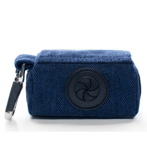 Bowl & Bone Republic MINI, Dog Poop Bag Dispenser | Barks & Bunnies