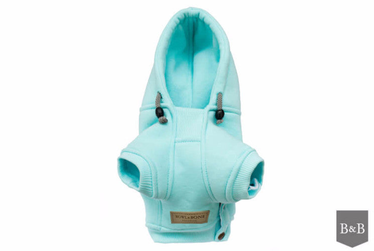 Bowl &amp; Bone Republic Cloud Hoodie Dog Coat | Barks &amp; Bunnies
