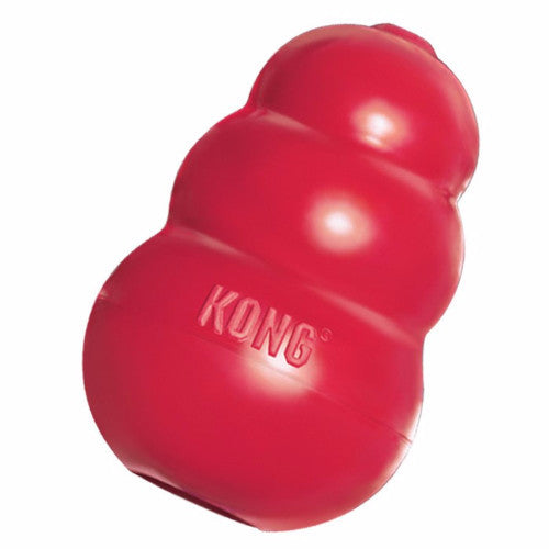 Kong Classic Dog Toy Interactive Feeder | Barks &amp; Bunnies