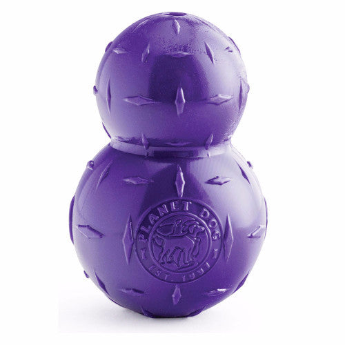 Planet Dog Orbee Tuff Diamond Plate Double Tuff, Extra Tough Dog Toy | Barks & Bunnies