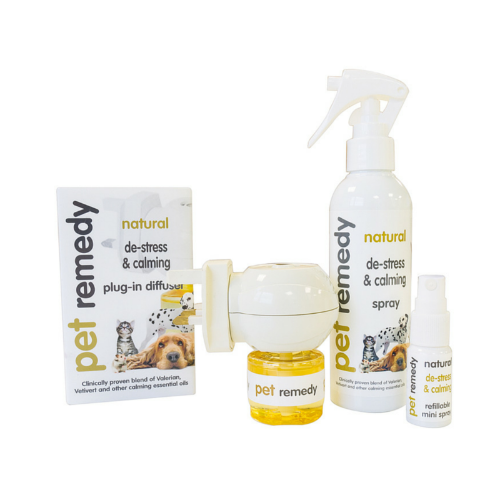 Pet Remedy Diffuser Plug In for Dogs, Rabbits &amp; more | Barks &amp; Bunnies