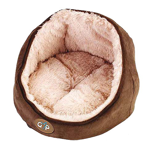 Gor Pets Elan Nordic Cat &amp; Rabbit Bed | Barks &amp; Bunnies