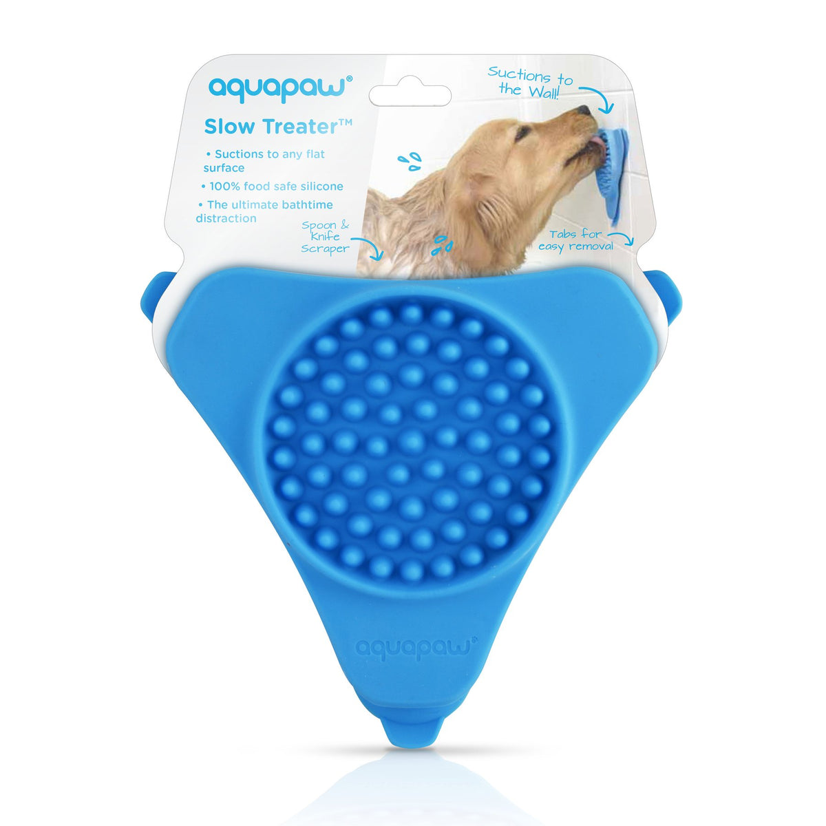 Aqua Paw Slow Treater for your Dog's Bathtime | Barks &amp; Bunnies