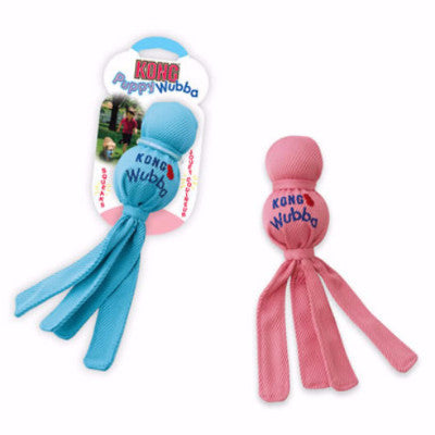 Kong Puppy Wubba, by Kong Puppy Toys UK | Barks &amp; Bunnies