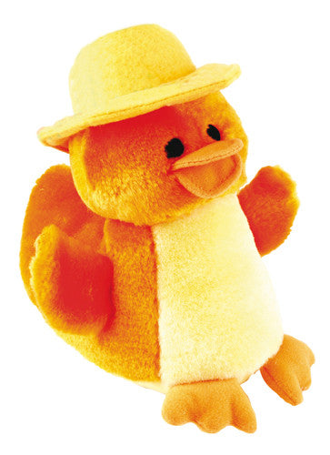 Gor Pets Quack Duckling plush dog toy | Barks &amp; Bunnies