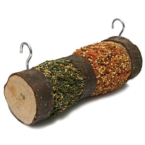 Rosewood Naturals Double Woodroll, Rabbit Treats UK | Barks &amp; Bunnies