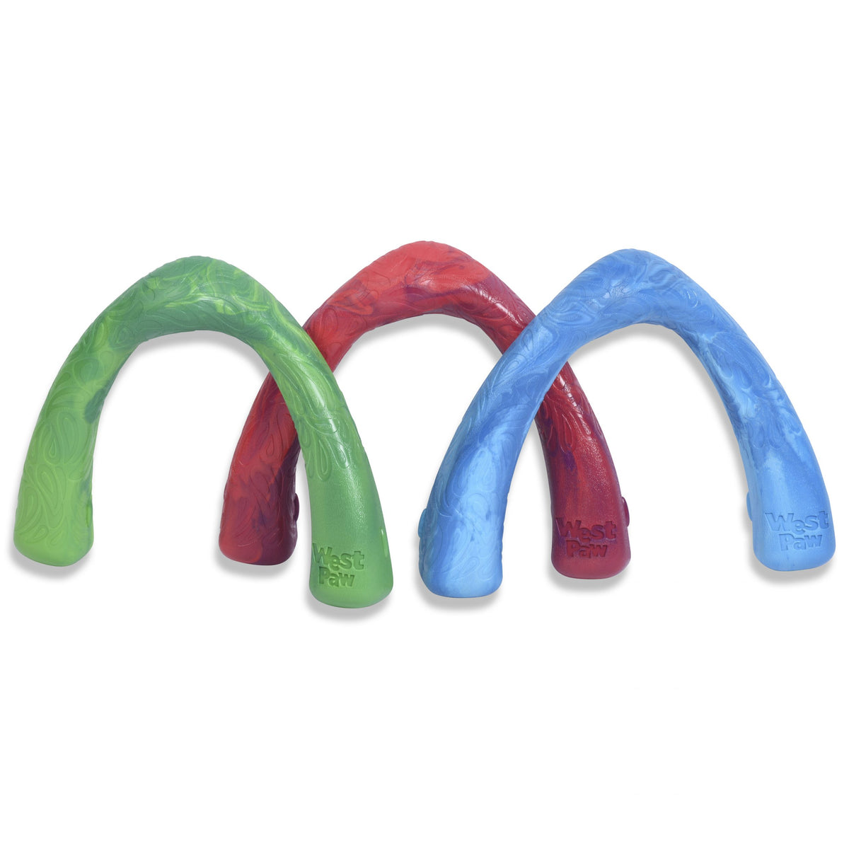 West Paw Design Zogoflex Seaflex Snorkl | Barks &amp; Bunnies