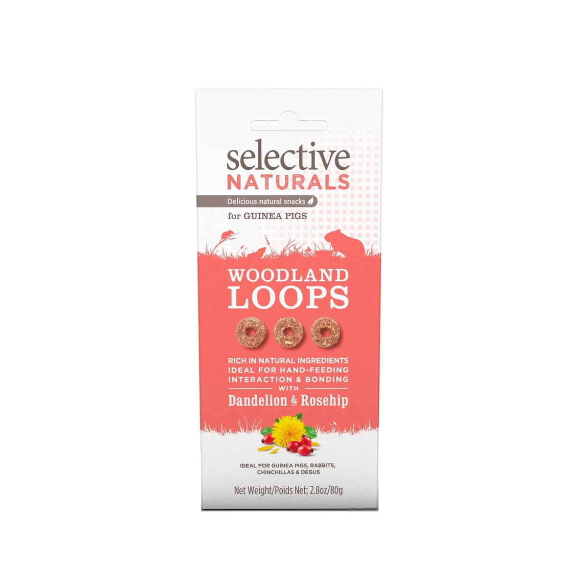 Supreme Selective Naturals Woodland Loops | Barks &amp; Bunnies