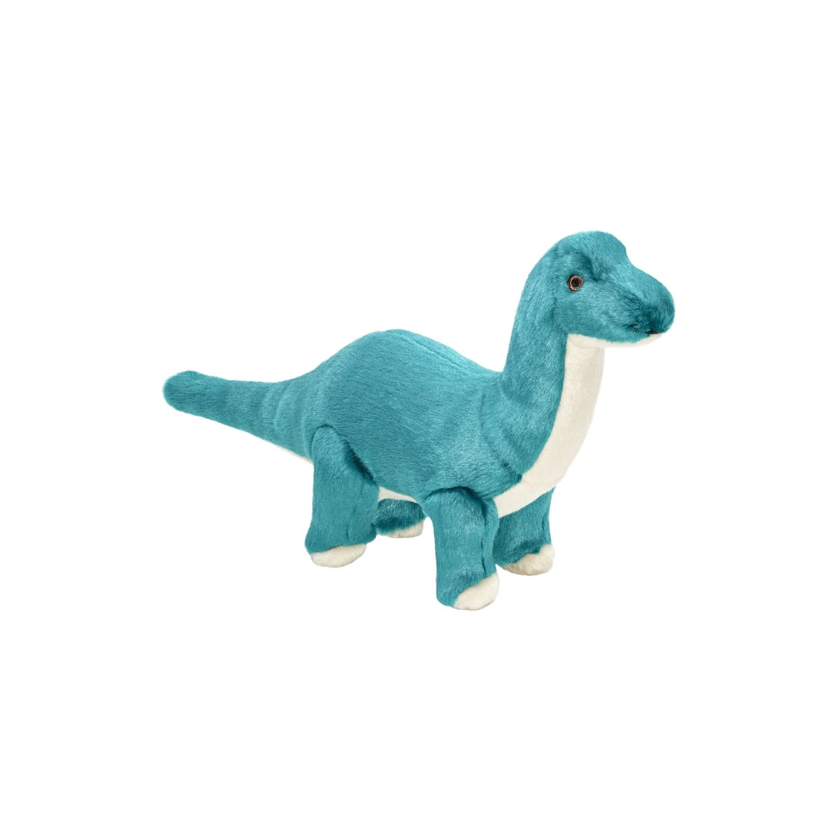 Fluff &amp; Tuff Ross Brachiosaurus, Durable Plush Dog Toys | Barks &amp; Bunnies